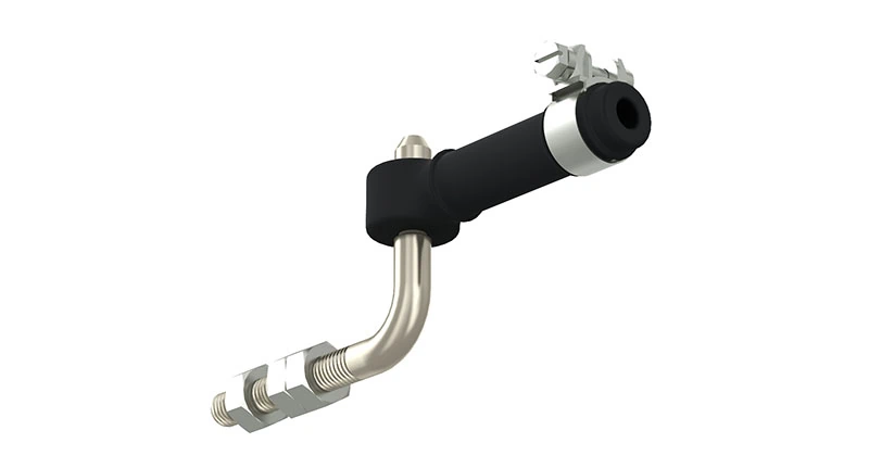 Ponta de barra de válvula do nível de assoalho Wabco 4334010030 preço, a partir de 13,13 USD