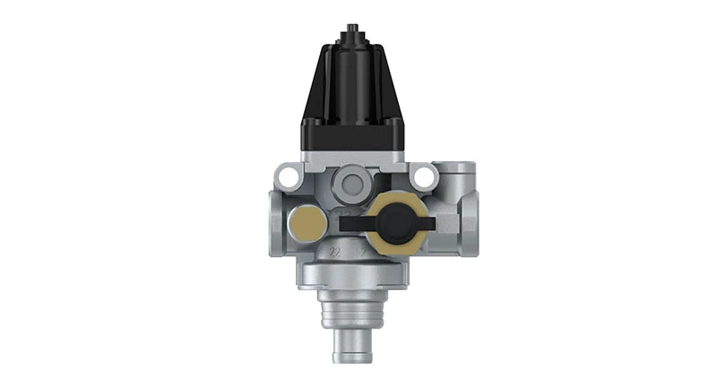 9753034740 Wabco Válvula de limitação de pressão do sistema pneumático
