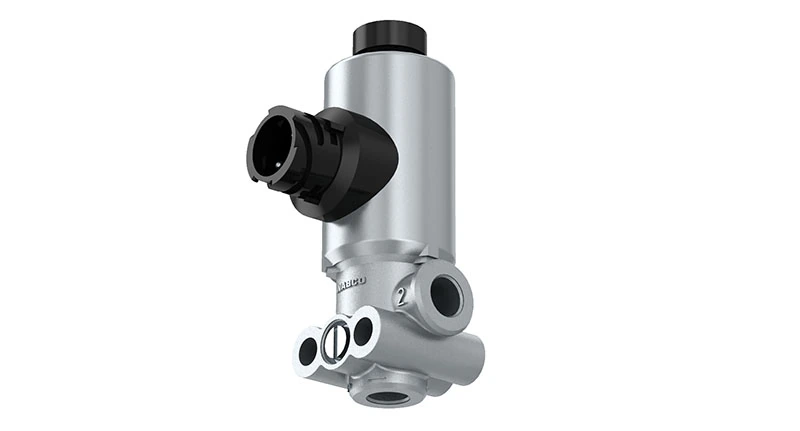 Válvula eletromagnética do freio de motor Wabco 4721726860 preço, a partir de 41,79 USD