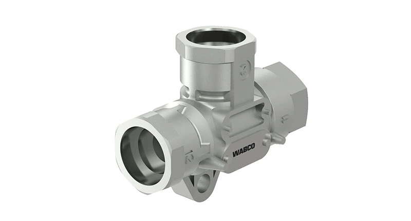 Compre A0044292444 Mercedes Válvula de retorno pneumática