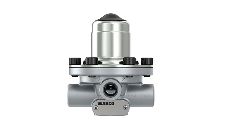 4750090080 Wabco Válvula de limitação de pressão do sistema pneumático