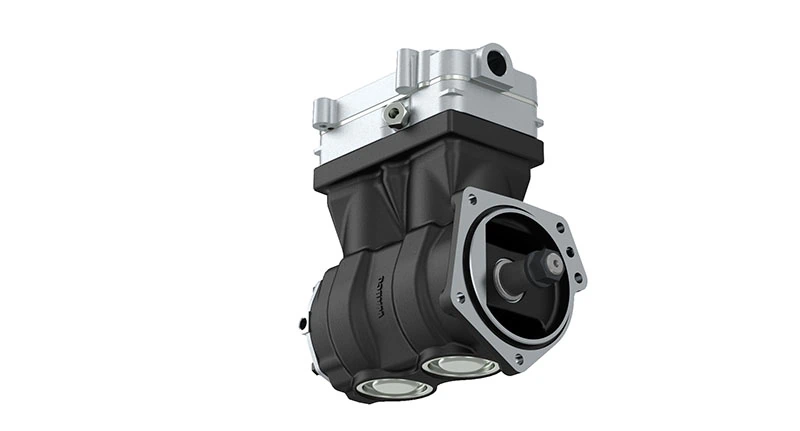 Compressor do sistema pneumático (TRUCK) Wabco 4127040090 preço, a partir de 984,65 USD