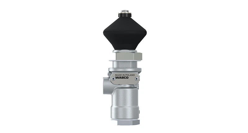 4630220210 Wabco Válvula eletropneumática da Caixa Automática de Mudança (TRUCK)