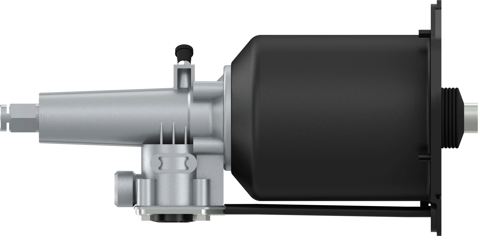 Compre 9700514360 Wabco Reforçador de embraiagem Reforçador Hidráulico Pneumático