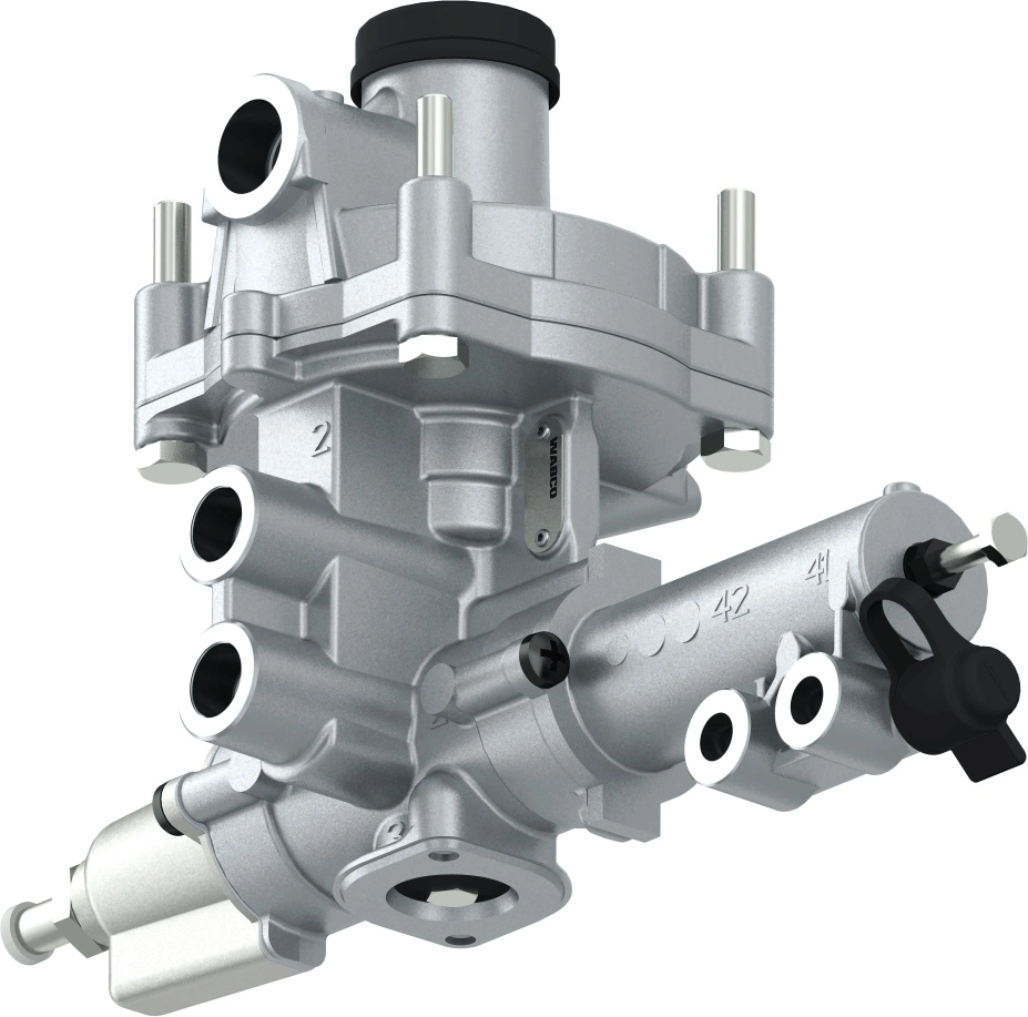 Regulador de pressão dos freios (regulador das forças de frenagem) Wabco 4757145000 preço, a partir de 126,77 USD