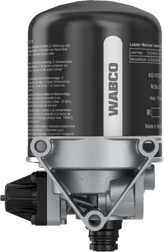Compre 4324101137 Wabco Secador de ar do sistema pneumático
