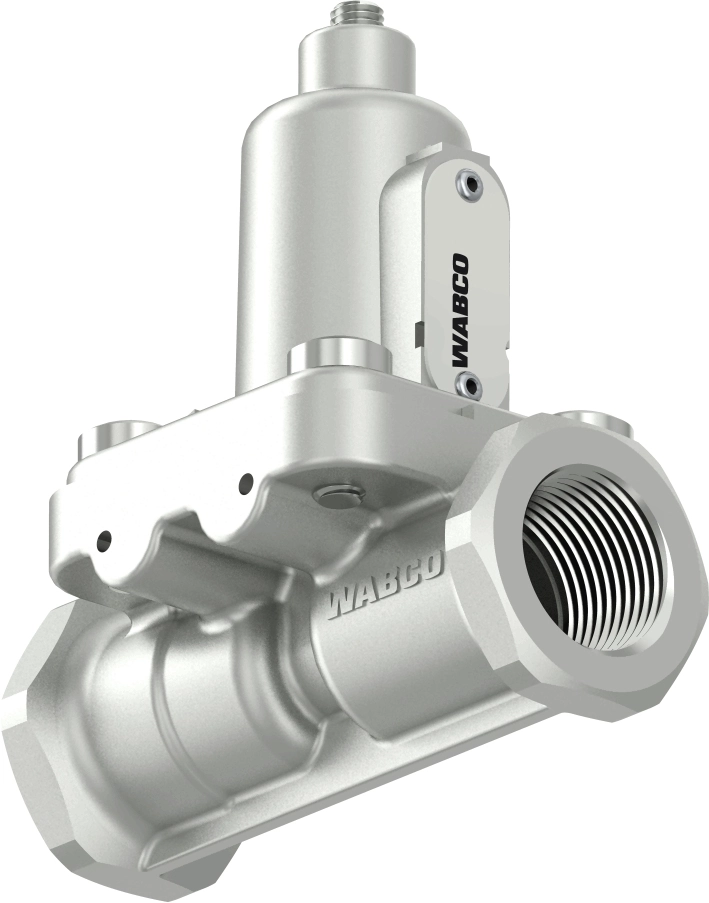 Válvula de derivação (by-pass) de ar supercompressão Wabco 4341002280 preço, a partir de 31,50 USD