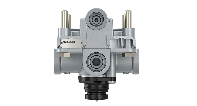 9730110010 Wabco Válvula de aceleração do sistema pneumático