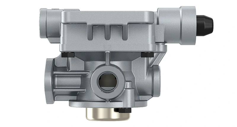 Compre 9710021500 Wabco Válvula do freio de reboque