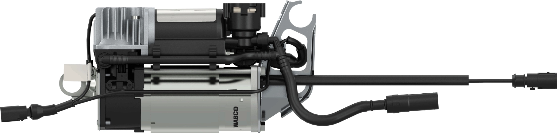 4154033050 Wabco Compressor de bombeio pneumático (de amortecedores)