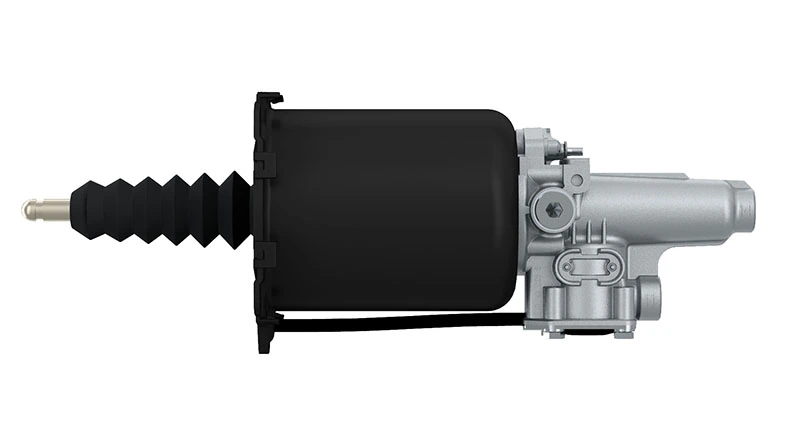 9700514240 Wabco Reforçador de embraiagem Reforçador Hidráulico Pneumático