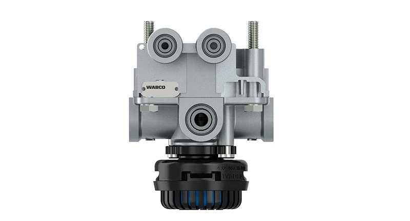 9730112050 Wabco Válvula de aceleração do sistema pneumático