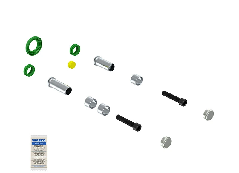 12999699 Iveco Kit de reparação de suporte do freio dianteiro