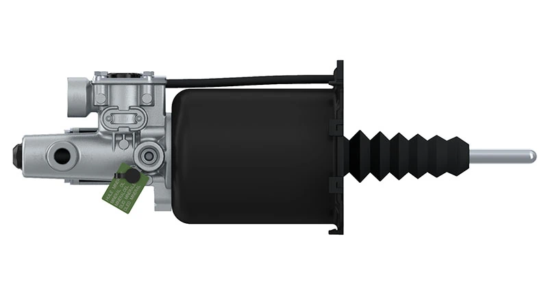 Compre 9700514660 Wabco Reforçador de embraiagem Reforçador Hidráulico Pneumático