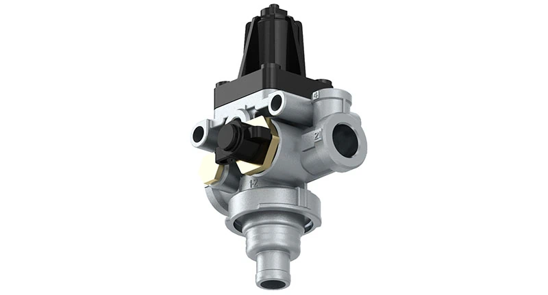 Regulador de pressão dos freios (regulador das forças de frenagem) Wabco 9753034730 preço, a partir de 39,02 USD