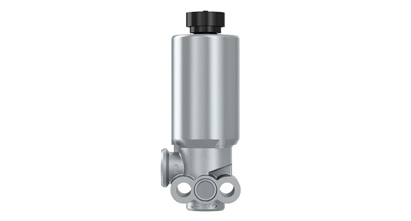 Compre 4721726860 Wabco Válvula eletromagnética do freio de motor