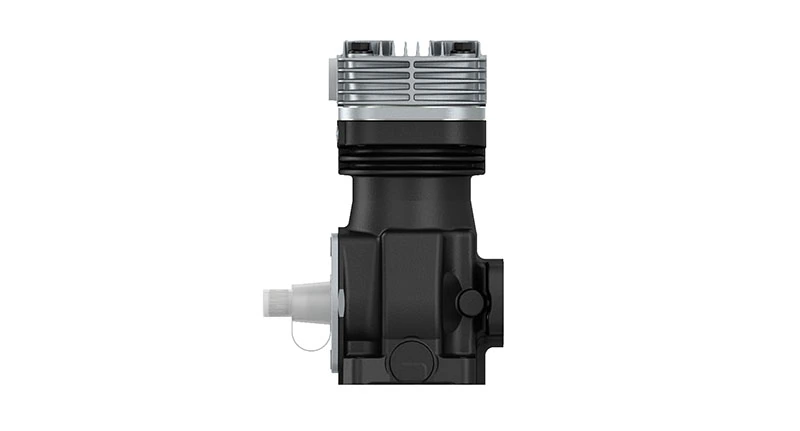 Compre 4111418180 Wabco Compressor de bombeio pneumático (de amortecedores)