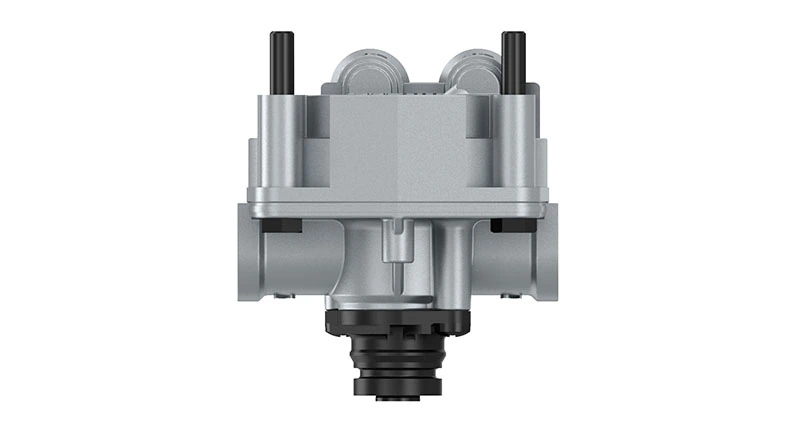 Compre 9730112030 Wabco Válvula de aceleração do sistema pneumático