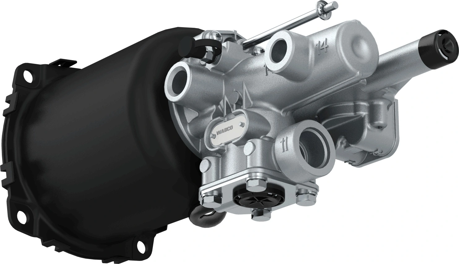 Reforçador de embraiagem Reforçador Hidráulico Pneumático Wabco 9700514387 preço, a partir de 181,45 USD