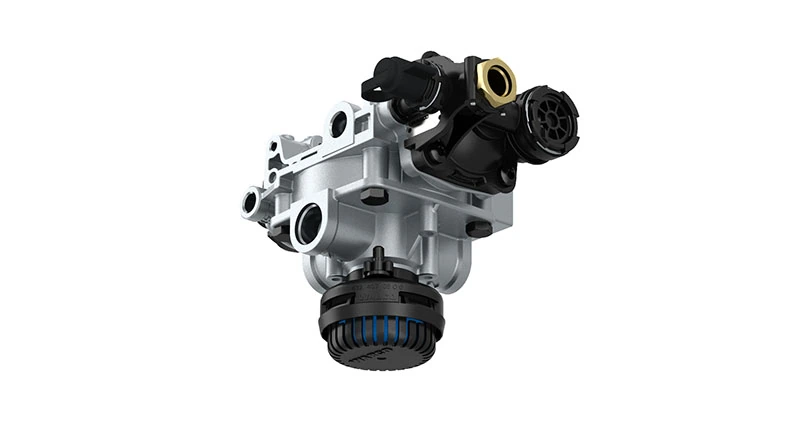 Regulador de pressão dos freios (regulador das forças de frenagem) Wabco 4757200030 preço, a partir de 342,68 USD