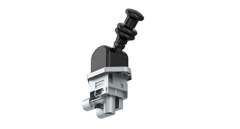 Válvula do freio de estacionamento Wabco 9617231250 preço, a partir de 72,39 USD