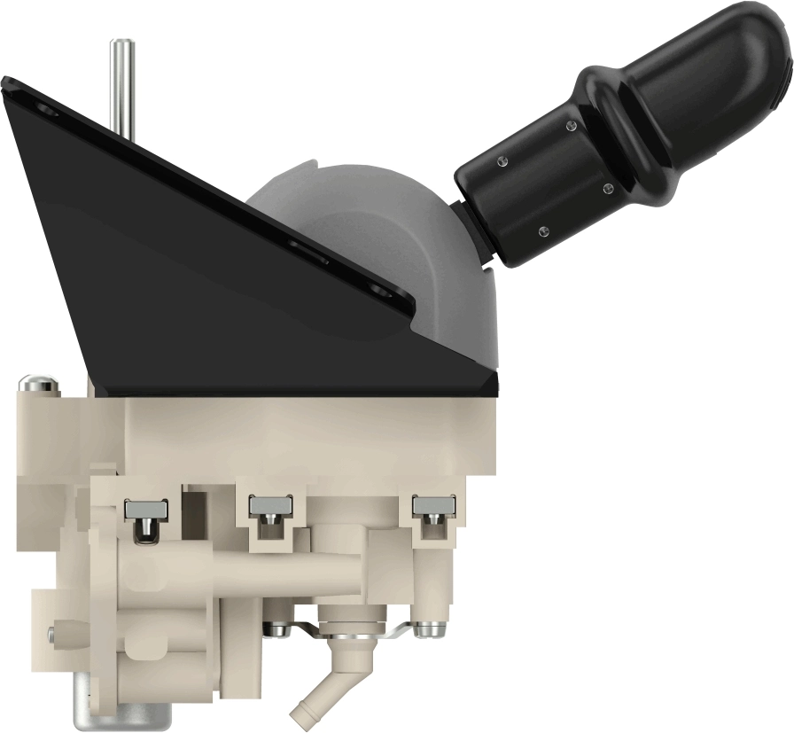 Compre 9617242240 Wabco Válvula do freio de estacionamento