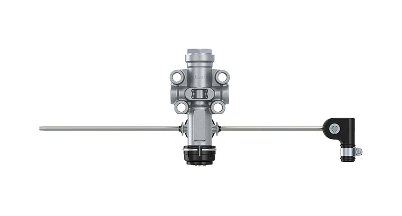 Compre 4640060020 Wabco Válvula de controlo de pressão de ar no coxim pneumático