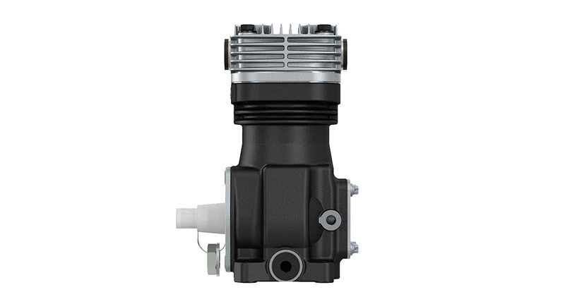 Compre 4111410020 Wabco Compressor de bombeio pneumático (de amortecedores)