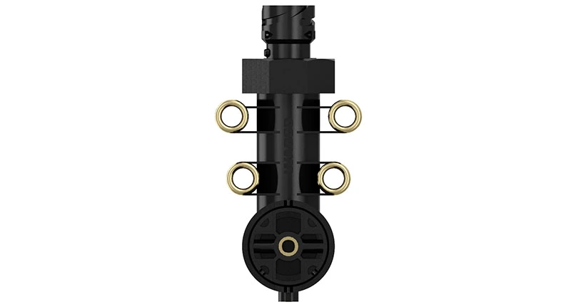4410500120 Wabco Sensor traseiro do nível de posição de carroçaria