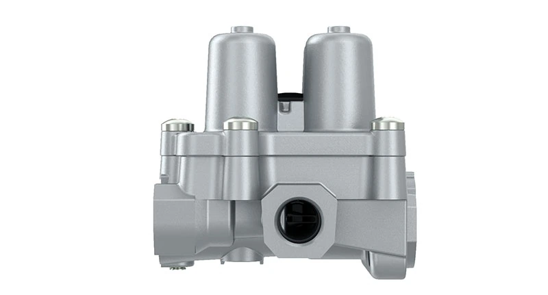 Compre 9347141190 Wabco Válvula de limitação de pressão do sistema pneumático