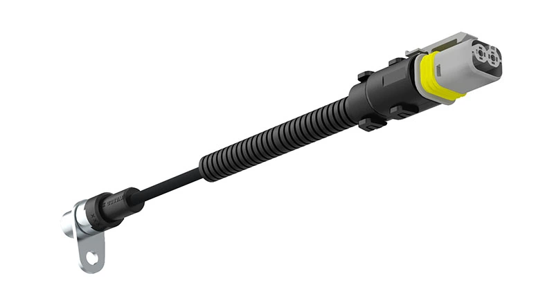Sensor ABS traseiro esquerdo Wabco 4410322880 preço, a partir de 35,86 USD
