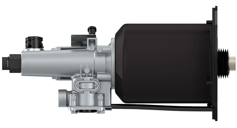 Compre 9700514410 Wabco Reforçador de embraiagem Reforçador Hidráulico Pneumático