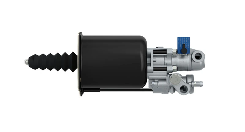 Reforçador de embraiagem Reforçador Hidráulico Pneumático 9700511810 Wabco