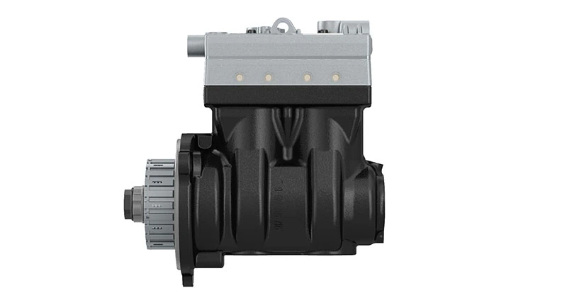 9125140100 Wabco Compressor de bombeio pneumático (de amortecedores)