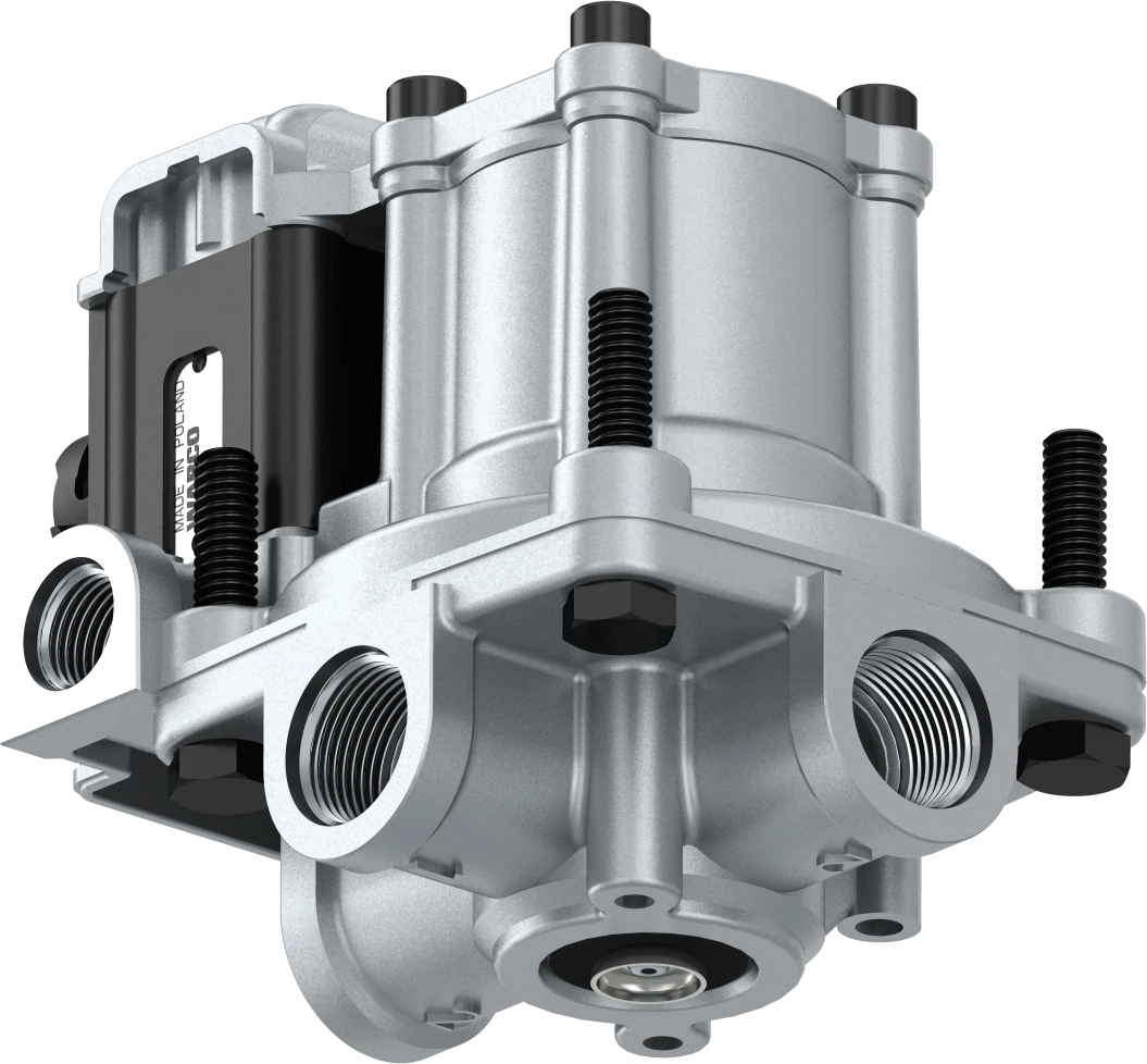 Válvula de aceleração do sistema pneumático Wabco 4802051030 preço, a partir de 411,81 USD