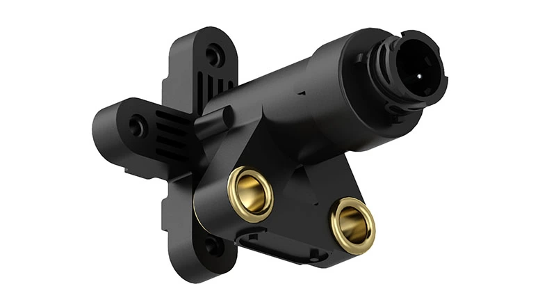 Sensor traseiro do nível de posição de carroçaria Wabco 4410501230 preço, a partir de 73,21 USD