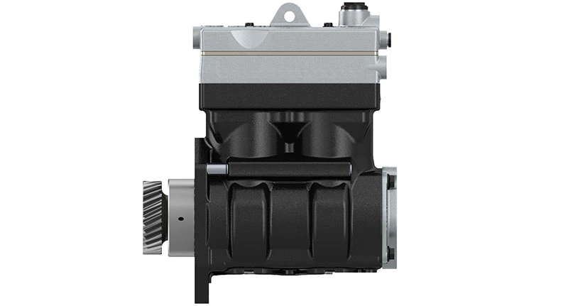 9125101040 Wabco Compressor de bombeio pneumático (de amortecedores)