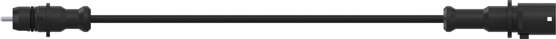 4497120300 Wabco Fio traseiro de sensor ABS