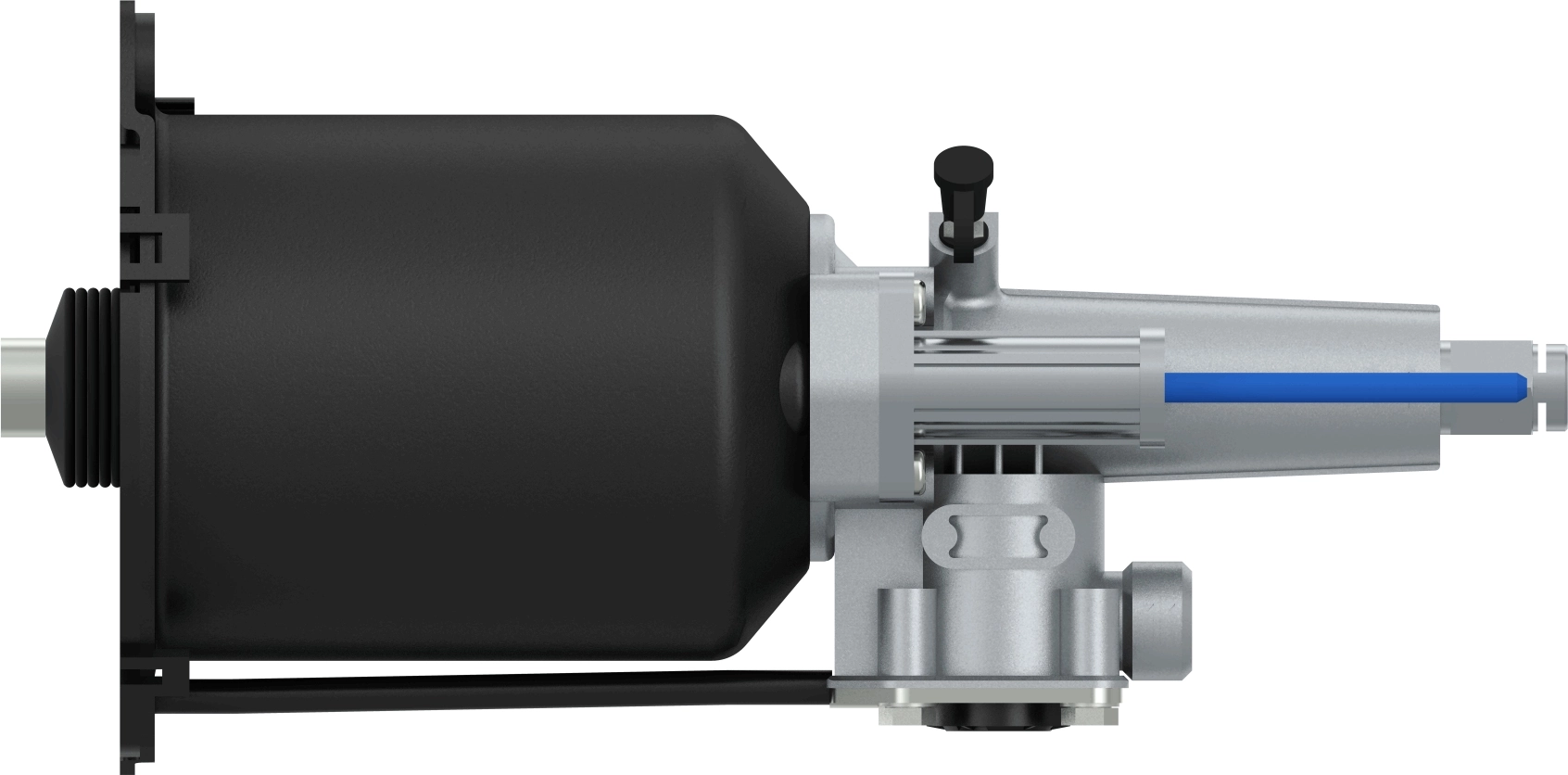 9700514360 Wabco Reforçador de embraiagem Reforçador Hidráulico Pneumático
