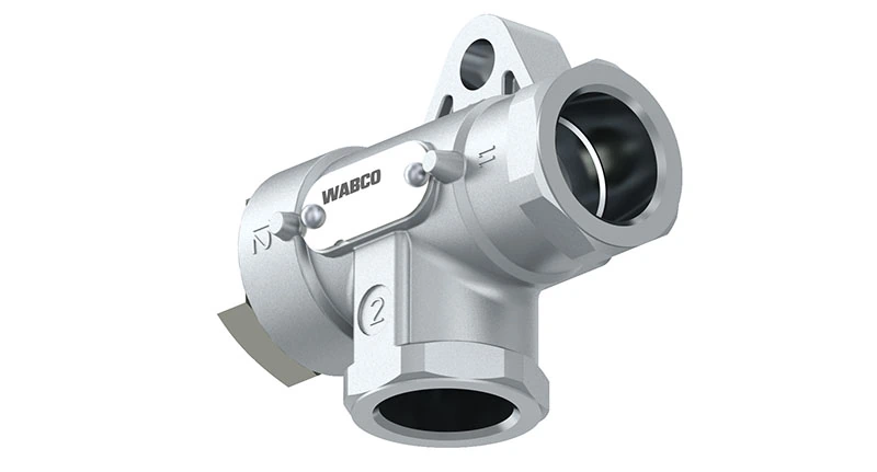Válvula de retorno pneumática Wabco 4342080290 preço, a partir de 27,68 USD