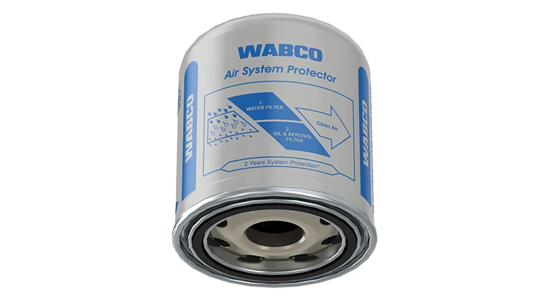 4329012232 Wabco Filtro de secador de ar (separador de umidade e óleo) (TRUCK)