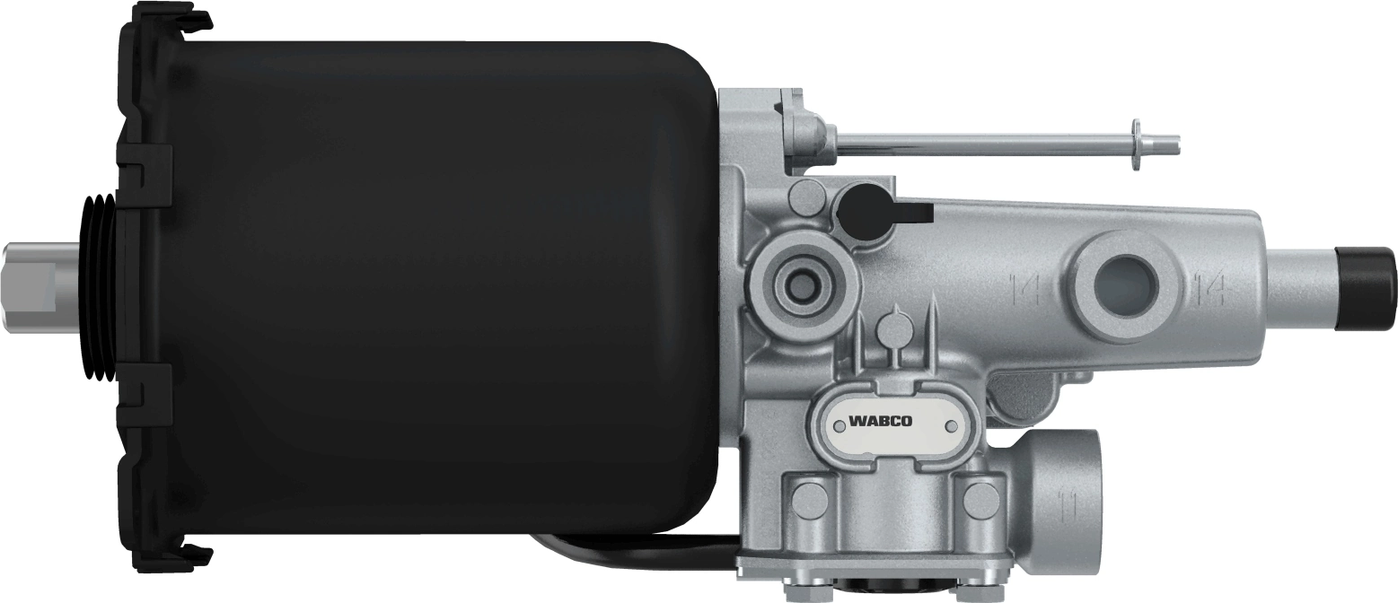 9700514387 Wabco Reforçador de embraiagem Reforçador Hidráulico Pneumático