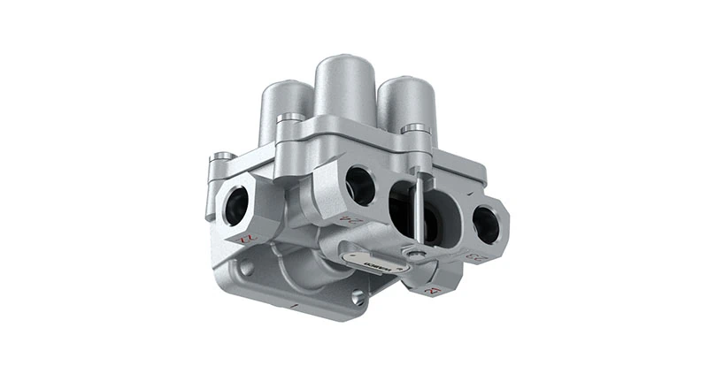 Válvula de limitação de pressão do sistema pneumático Wabco 9347141250 preço, a partir de 70,87 USD
