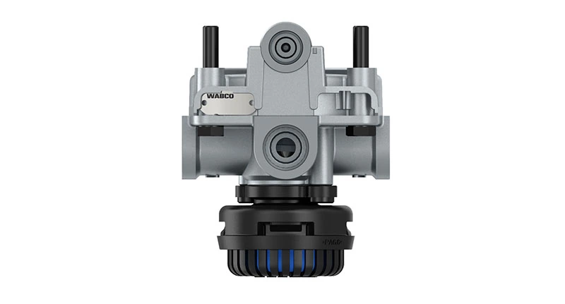 9730110090 Wabco Válvula de aceleração do sistema pneumático