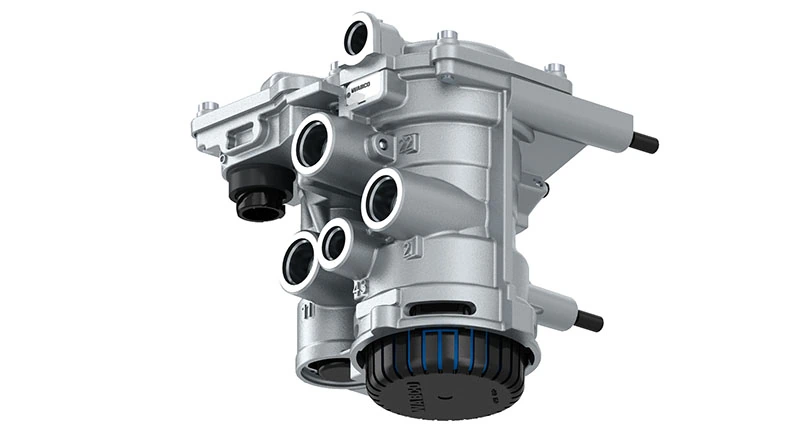 Válvula do freio de reboque Wabco 4802040020 preço, a partir de 234,95 USD