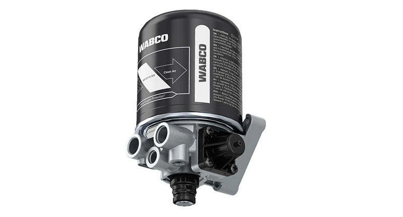Secador de ar do sistema pneumático Wabco 4324101130 preço, a partir de 214,52 USD