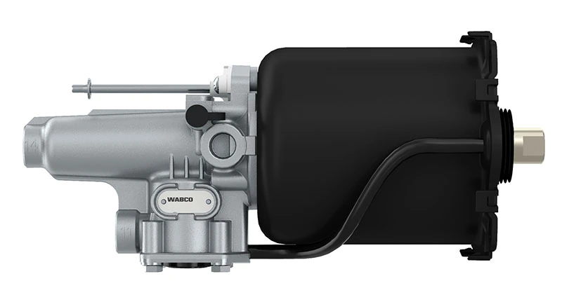 Compre 9700514220 Wabco Reforçador de embraiagem Reforçador Hidráulico Pneumático