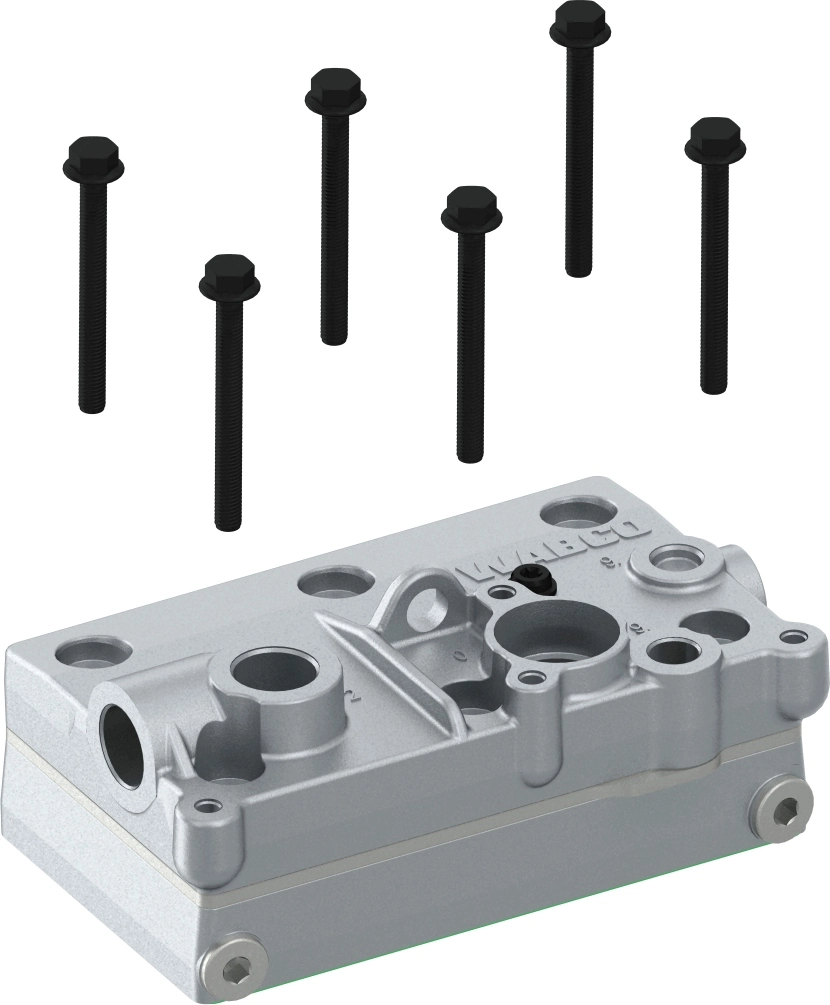 Cabeça de bloco do compressor (TRUCK) Volvo 22203109 preço, a partir de 278,06 USD