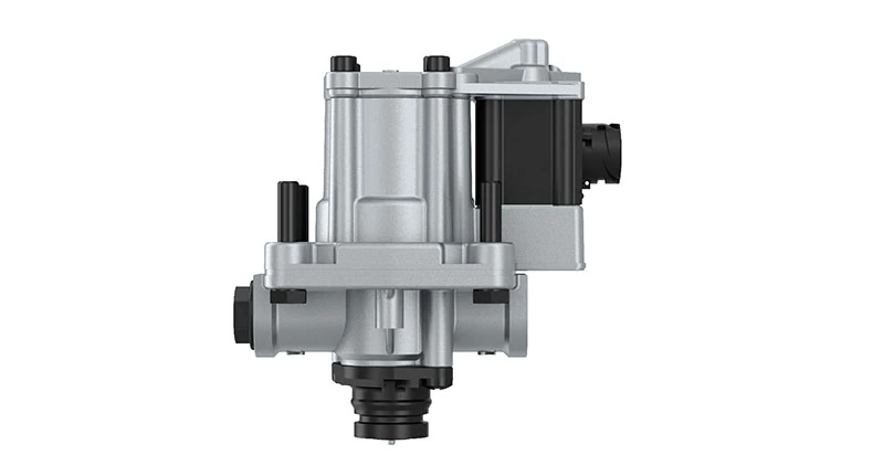 Compre 4802051060 Wabco Válvula de aceleração do sistema pneumático