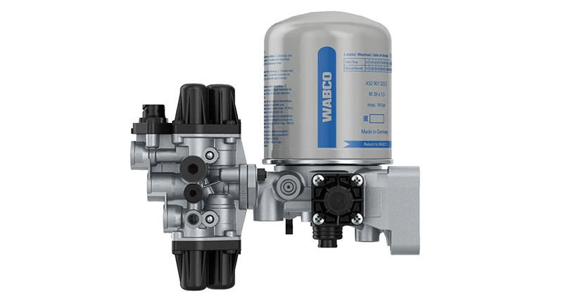 Secador de ar do sistema pneumático Wabco 9325001100 preço, a partir de 210,24 USD